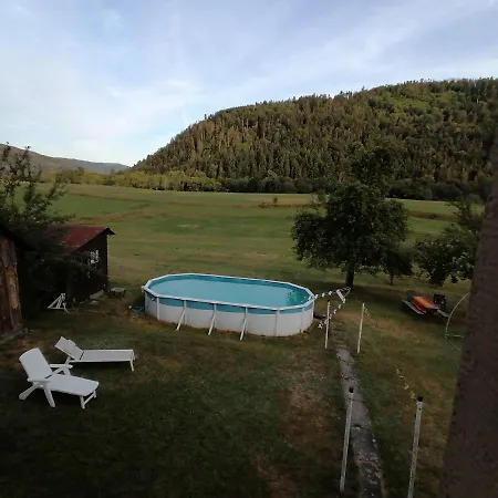 Appartement La Tourbiere Fellering