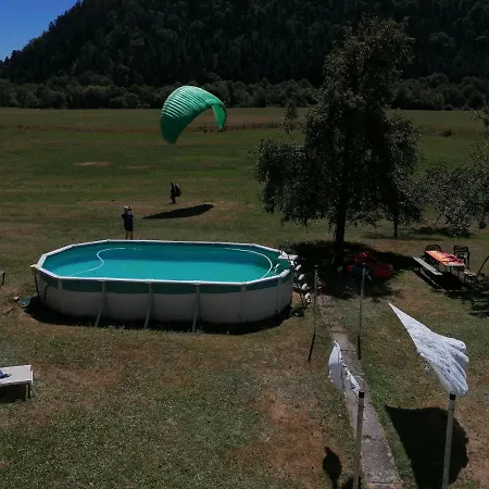 La Tourbiere Appartement *