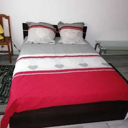 La Tourbiere Appartement Fellering